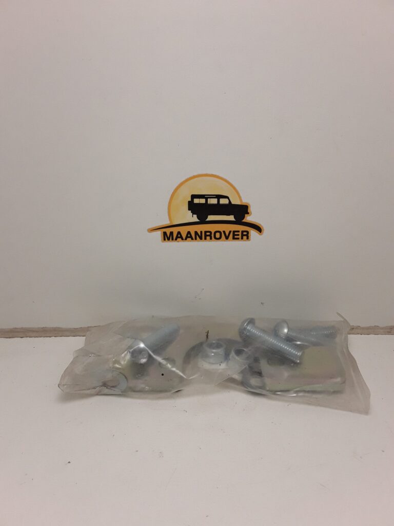 TF505 Terrafirma Front Coil Retaining Plates