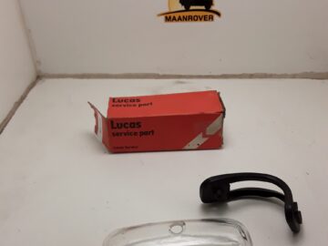 601721 RTC5029 Lens for Numberplate Lamp