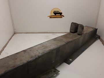 330208 USED Bracket Centre for Mounting Spare Wheel