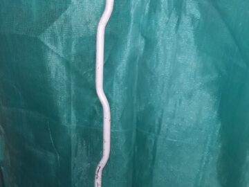 333395 MWC4380 USED Grab Handle Rear of Front Seat SW 109
