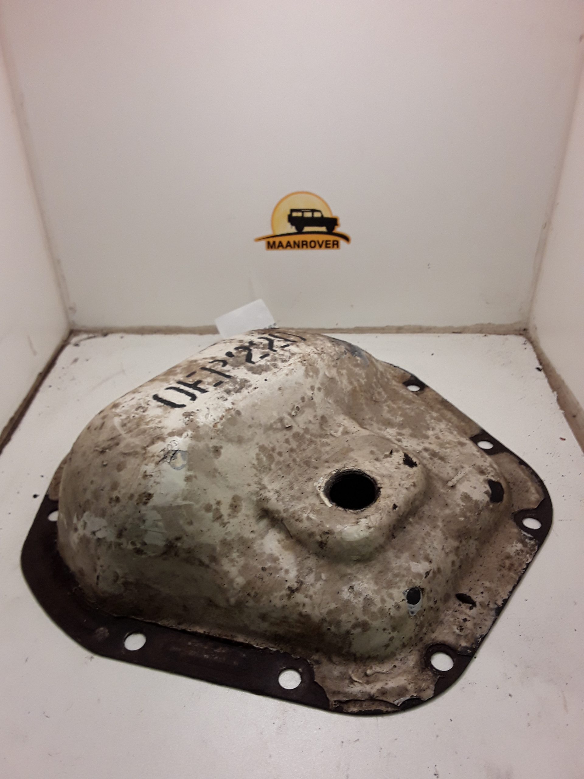RTC844 USED Cover for Differential on Salisbury Axles