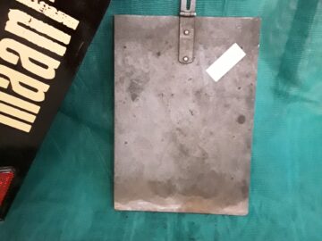 348852 348859 USED Seat Box Lid LH S3 and RH S3+2A