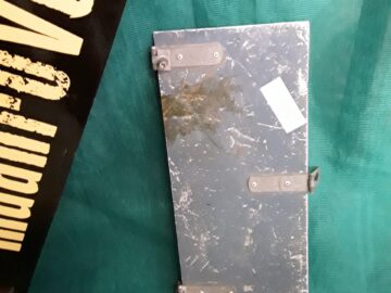 304401 MRC1677 USED Locker Lid Rear Body 1964 Onwards