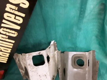 333882 USED Tunnel Gearbox 4Cilinder