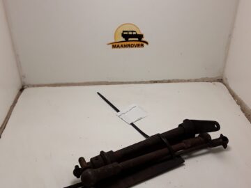 552784 & 552989 USED Bracket for Accelerator Cross Shaft 2.6L Petrol & Shaft Accelerator 2.6b LHD