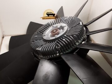 PGG101290 PGB100030 Fan Assembly P38 Diesel