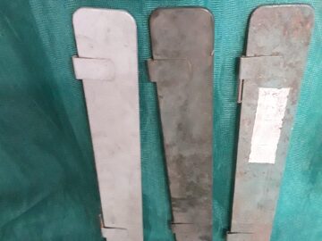 345845 USED Ventilatieklep Rechts S3 en Defender