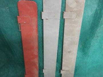 345846 USED Ventilatieklep Links S3 en Defender