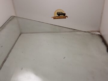 MTC5309 333089 USED Sliding Glass in Station Wagon Side Door 2nd Row