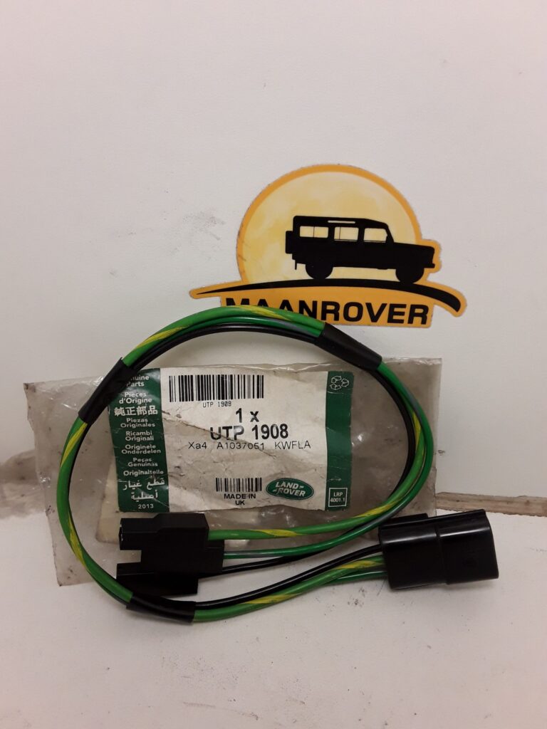 UTP1908 Harness Heater Control from MA939976 to 2006