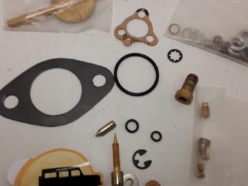 605092 Overhaul Kit Zenith Carb 4 Cyl