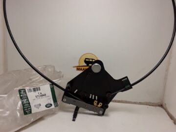 STC4849 UTP1125 CONTROL ASSY HEATER LHD
