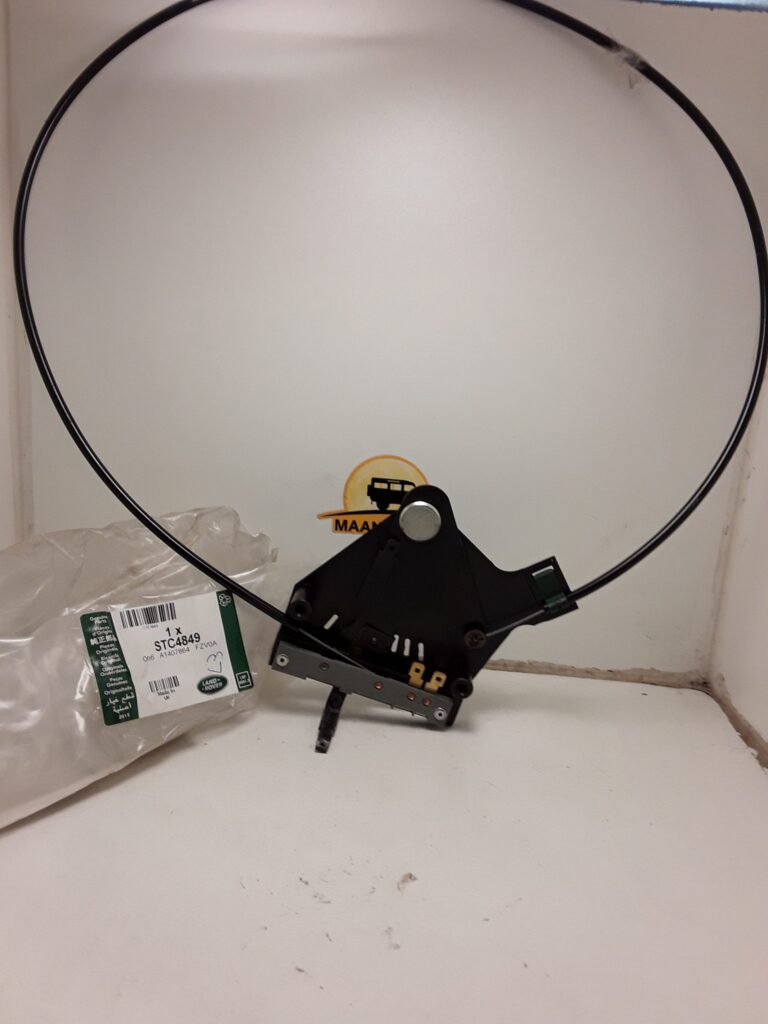 STC4849 UTP1125 CONTROL ASSY HEATER LHD