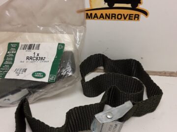 RRC8392 Retaining strap BONNET ROPE X2
