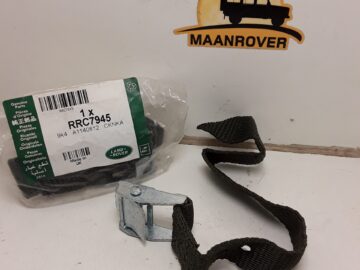RRC7945 Strap for Tool Stowage on Bonnet Wolf 90/110