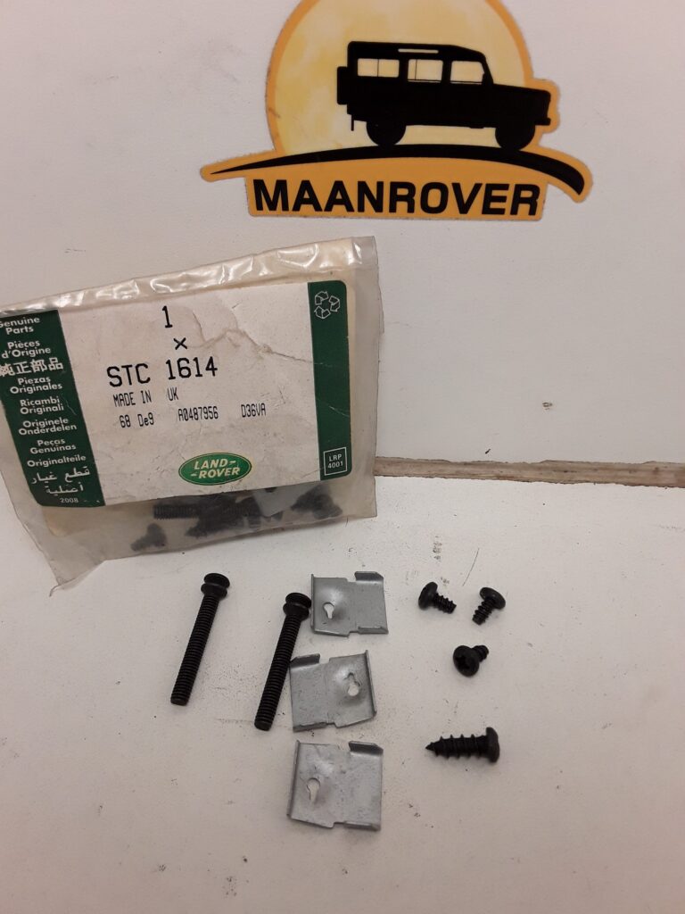 STC1614 Fitting Kit for Headlamps, koplamp montage