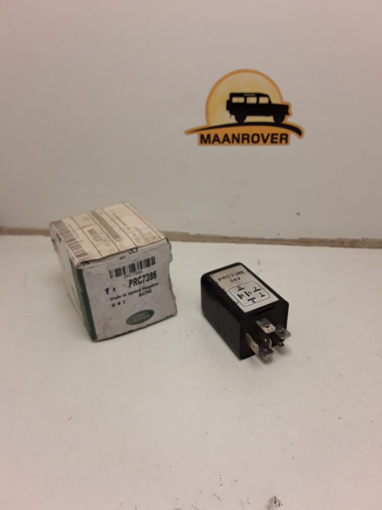 PRC7386 Relay Delay Unit 24 Volt