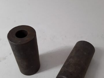 509218 Tube for Shackle Plates Rear.