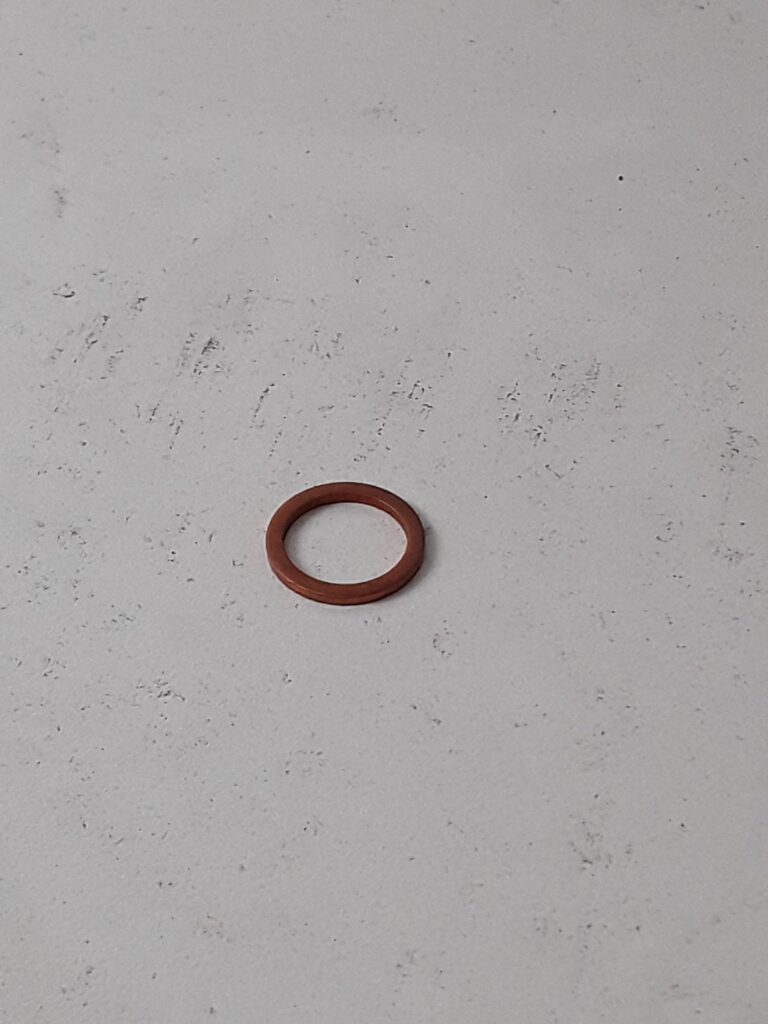 275265 Washer Seal Pipe to DPA Pump