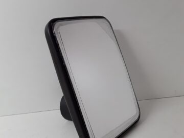 BR1914 DA4407 PM2379 Unbreakable Mirror Head Convex 8 x 51/2
