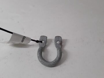 345699 Rope Hook Rear U-shape