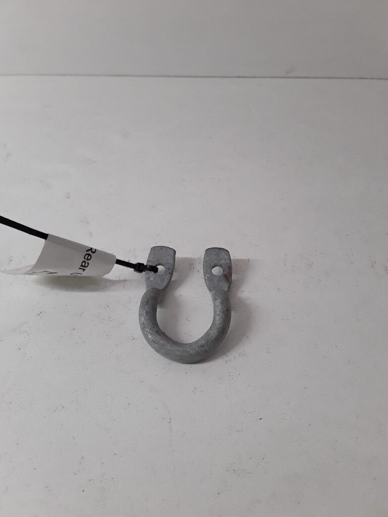 345699 Rope Hook Rear U-shape