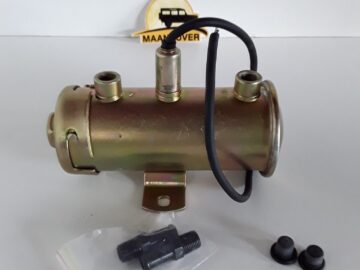 pump fuel electric V8, 2.6 PRC3901