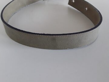 237100 strap check short (83cm)