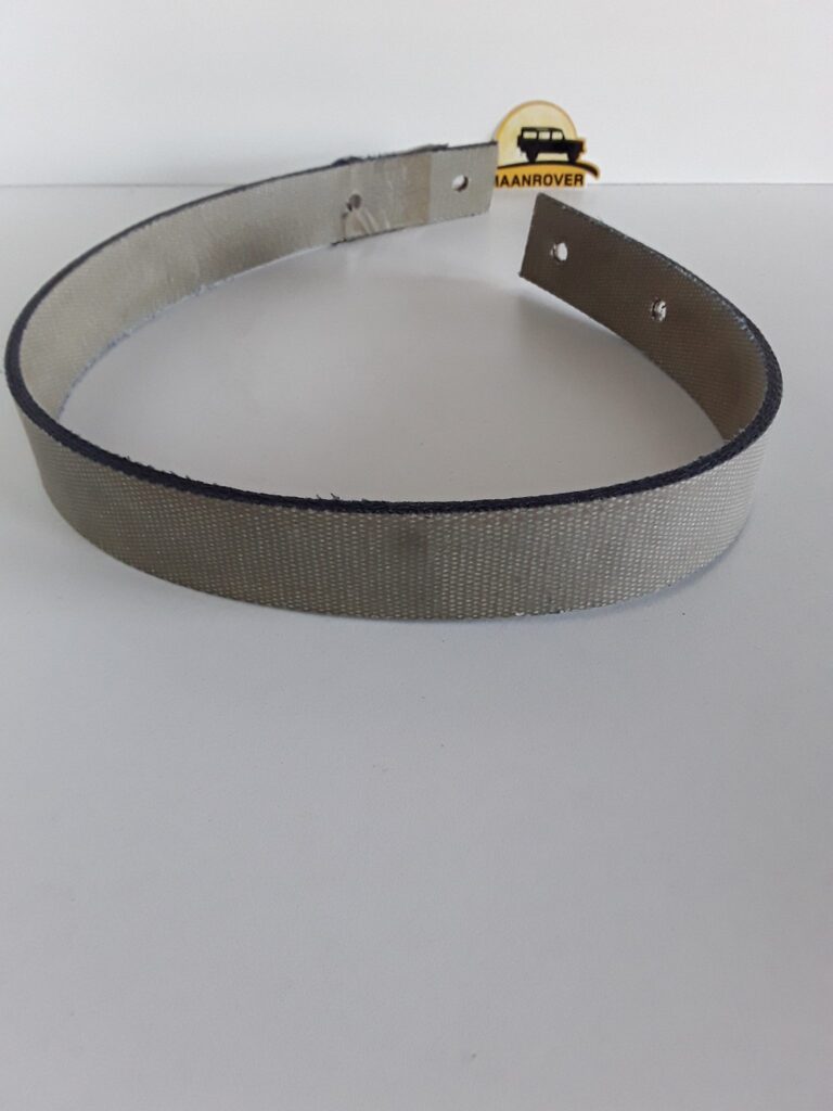 237100 strap check short (83cm)