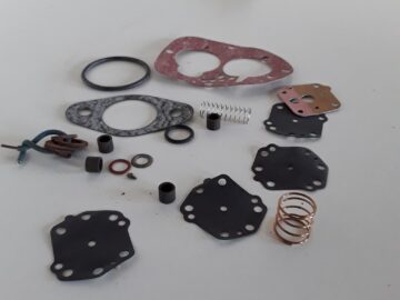 507693 Gasket Set Carburettor 1958-67 Solex