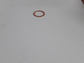 FRC4809 Drainplug Washer Copper