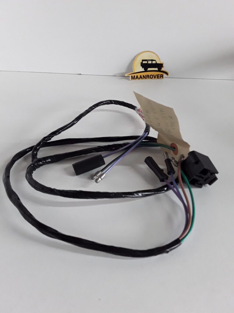 PRC3191 Wiring Loom