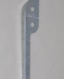 333253 RH Vertical Corner Capping