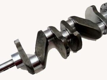 527167 Crankshaft 2,25 litre STD (3 mainbearing)