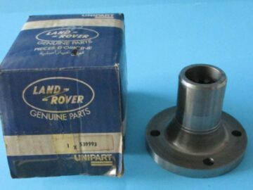 539993 Flange Output Shaft Front (LT76)