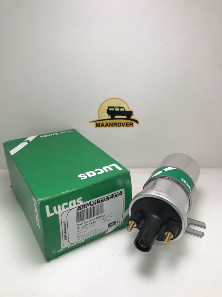 PRC9858G Lucas Ignition Coil 4 Cylinder