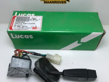 AMR6106G Lucas Wiper Switch Defender 1997 on
