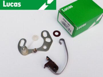 DSB116C Lucas Contact Set