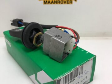 PRC3430G Lucas Side and Head Light Switch to 1997 Green Box