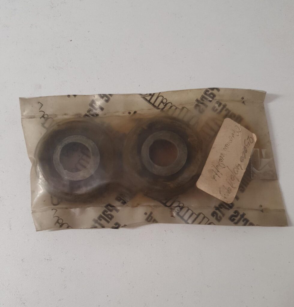 214649 Rubber Boot Gaiter for Track Rod End