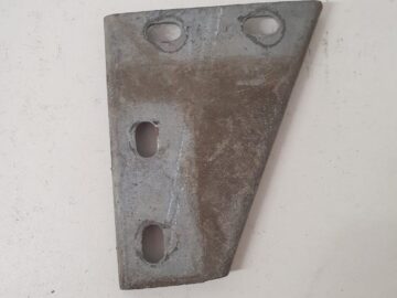 330623 Hood Frame Adjusment Plate to Screen