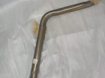 90569214 GEX1383 Exhaust Tail Pipe