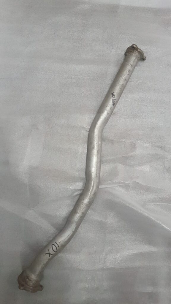 NRC6436 Exhaust Intermediate 2.5 Petrol 2.5D NA 90/110.