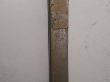 MWC1821 BDT710070 Stiffener Pillar for Cab Base LH