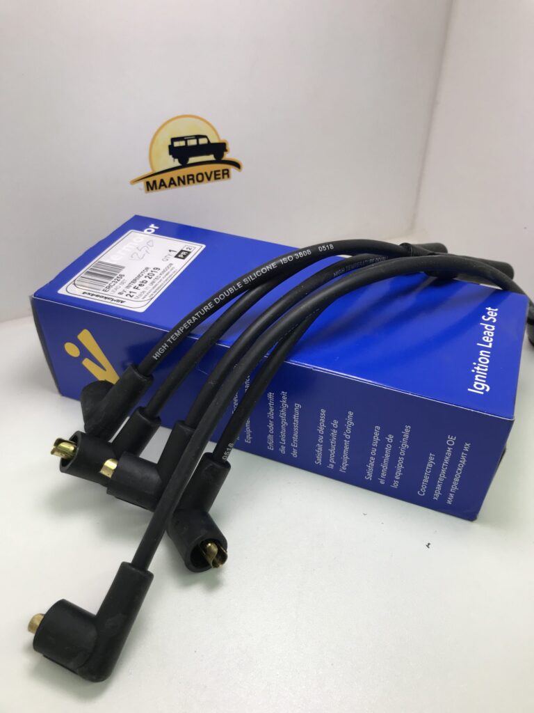 ERC3256 G Bougiekabel set 4 cilinder, vanaf 1967