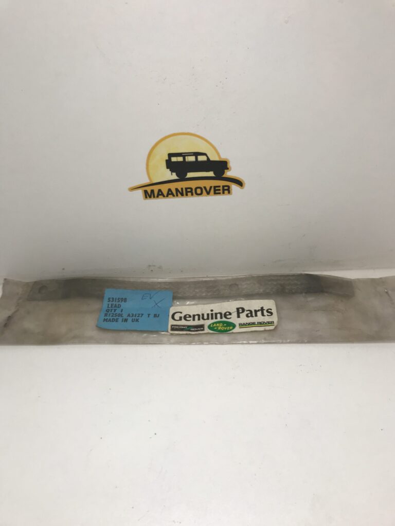 531598 Lead Bonding for Tail Pipe