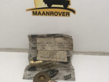542506 Adaptor for Oilpressure Sender S111