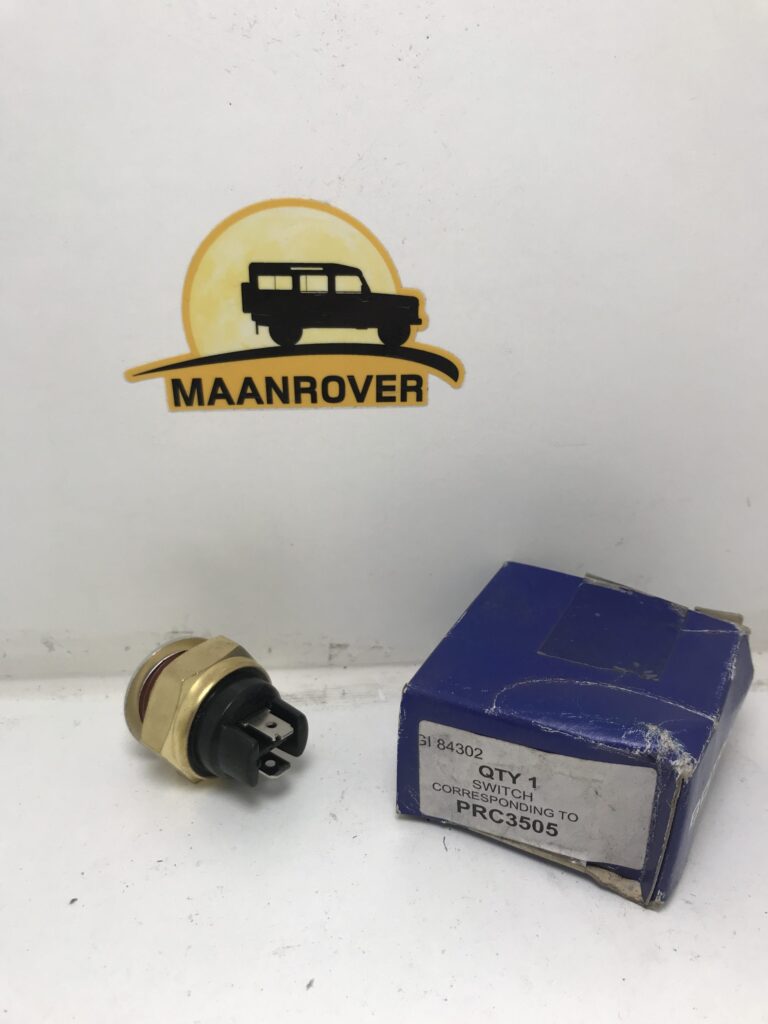 PRC3505 Switch Temperature Sensor