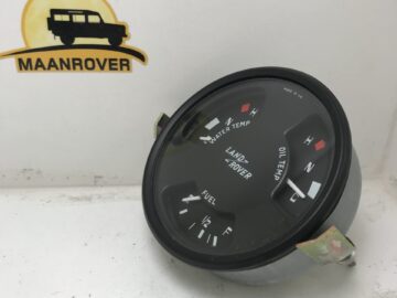 PRC1777 Combined Cluster Instrument Fuel, Water and Oil Temperature 24 Volt