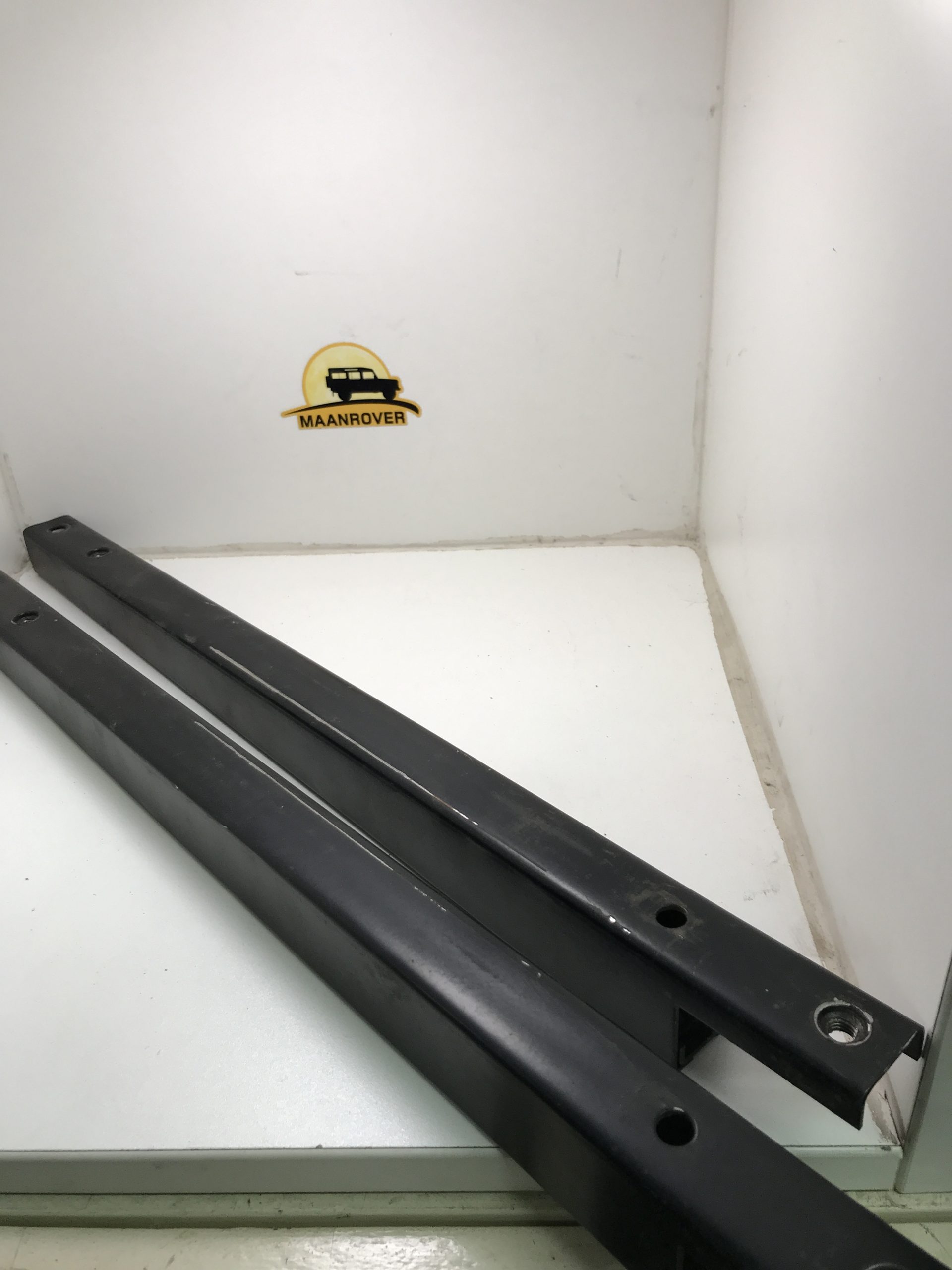 RV001 Stoelrails Verlengers 3"